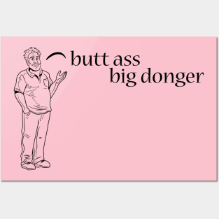 Arnie Donger Posters and Art